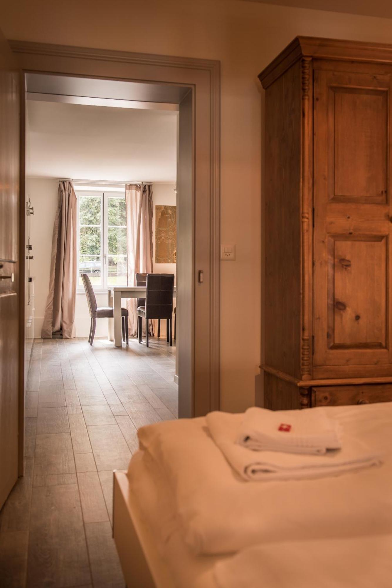 Dependance West Apartment Interlaken Luaran gambar
