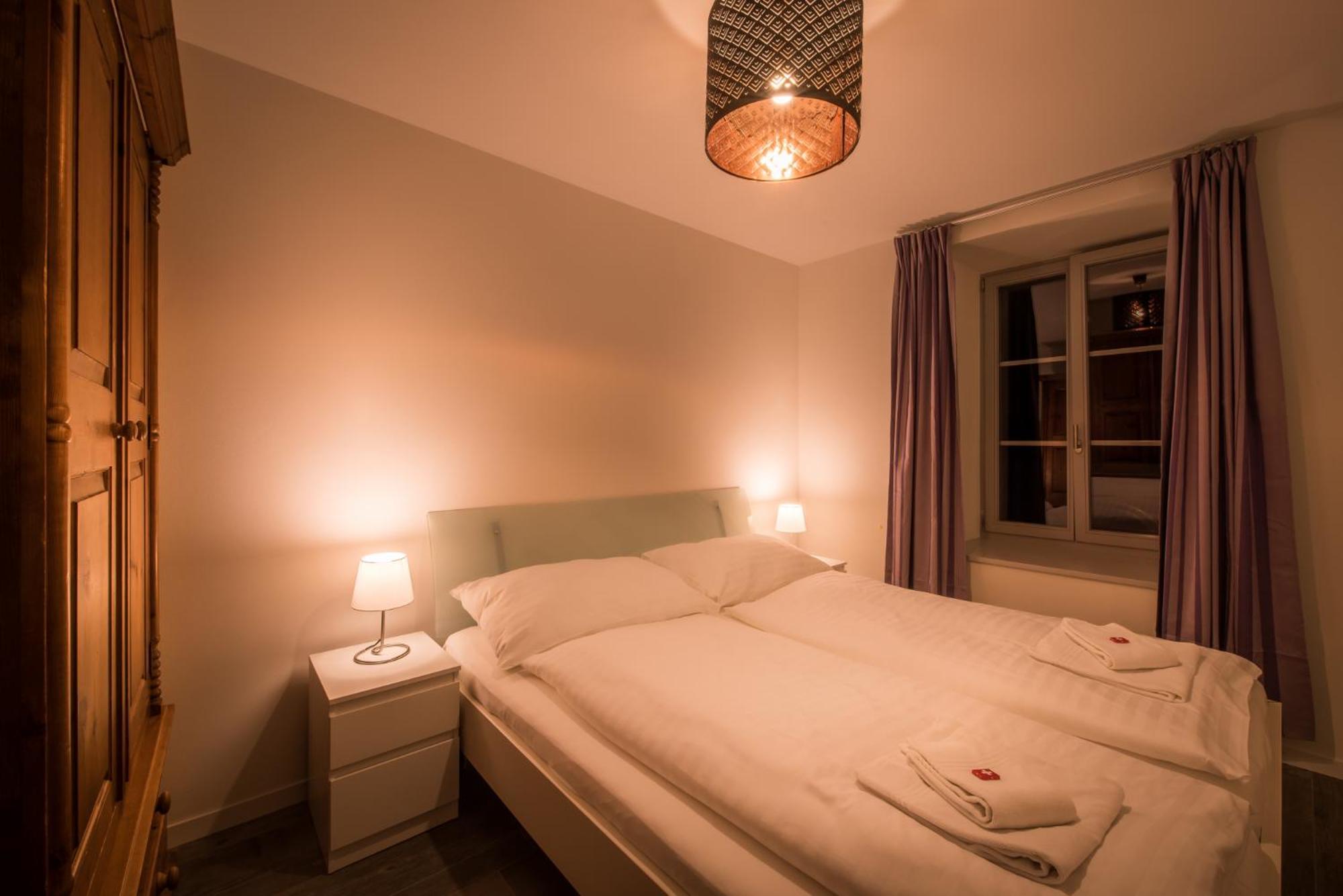 Dependance West Apartment Interlaken Luaran gambar